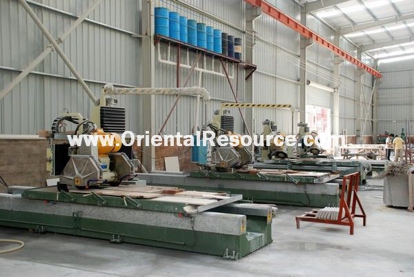 Factory and Equipment